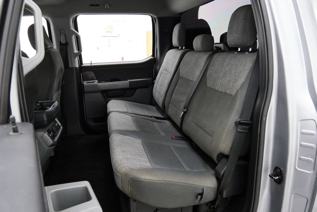 Used 2022 Ford F150 XLT w/ Equipment Group 302A High AWD/4WD image 18