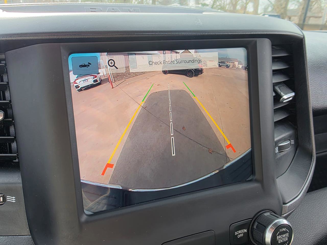 Used 2022 RAM 3500 Tradesman image 3