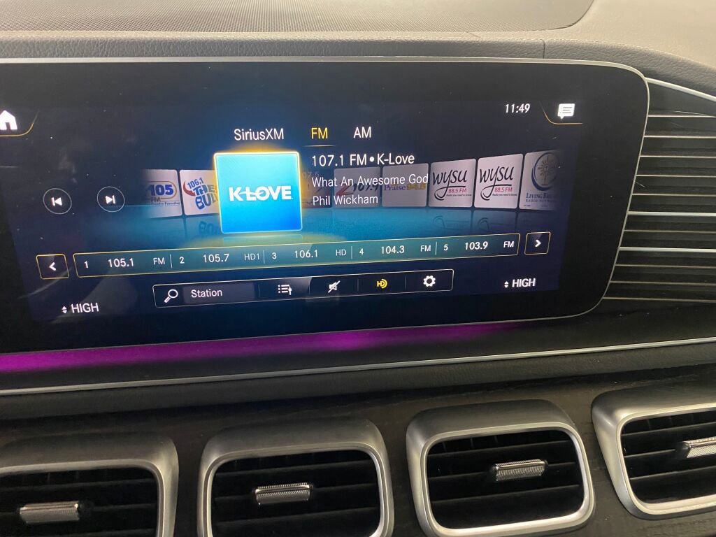 Certified 2023 Mercedes-Benz GLS 450 4MATIC image 11