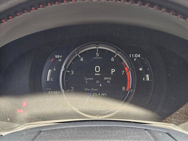 Used 2021 Lexus IS 350 F Sport w/ Accessory Package 2 RWD image 9