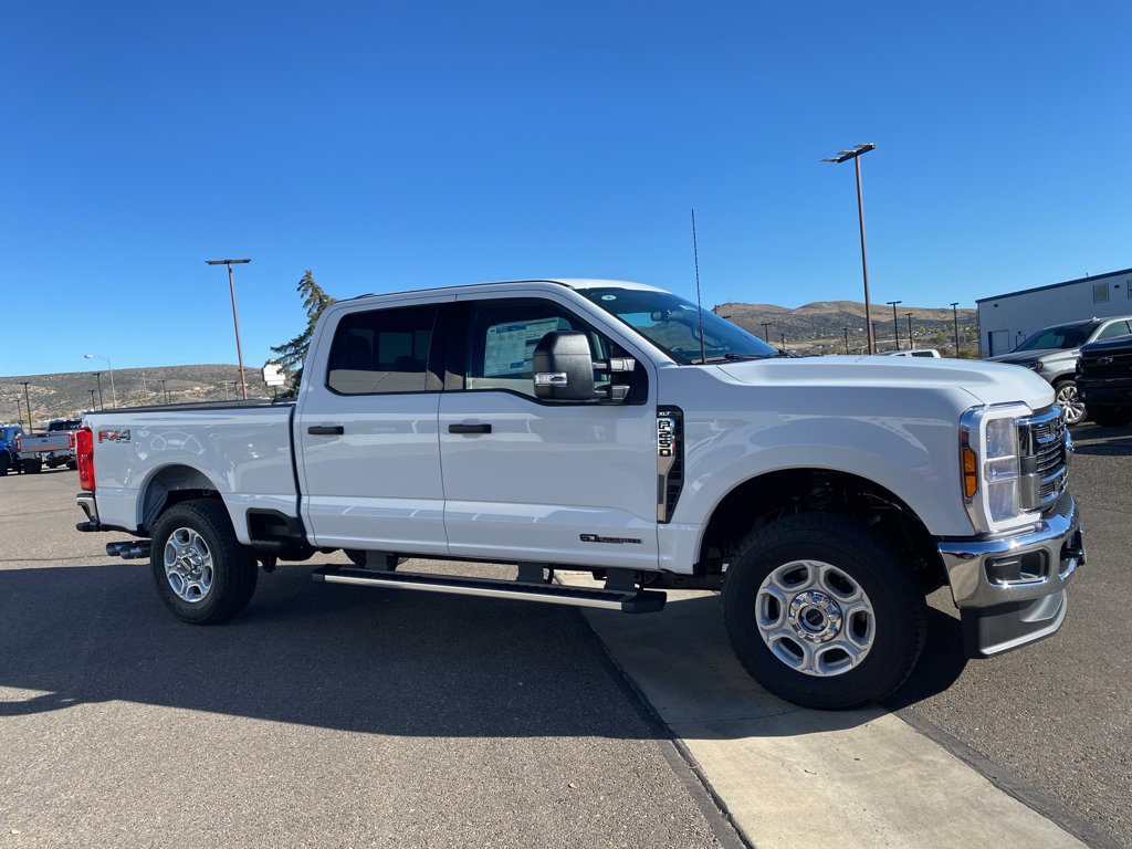 New 2026 Ford F250 4x4 Crew Cab Super Duty image 15