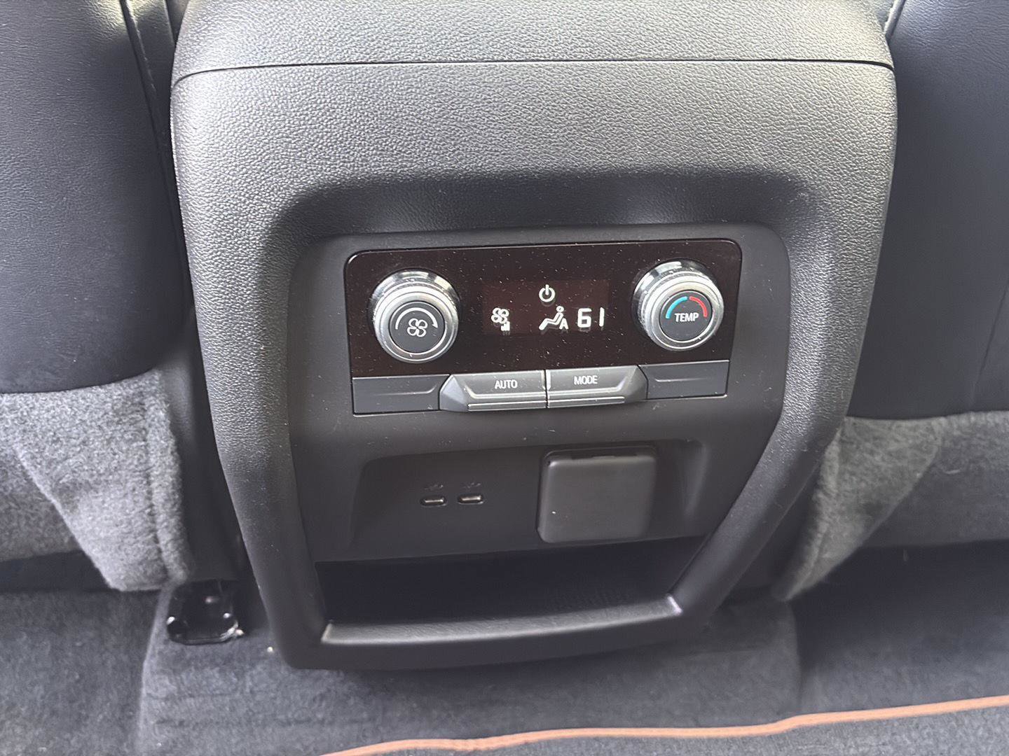 Used 2025 GMC Acadia AT4 w/ LPO, Floor Liner Package image 17