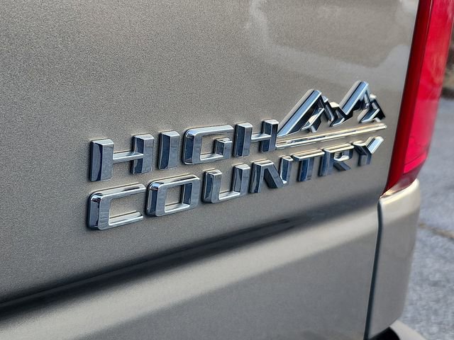 Used 2023 Chevrolet Silverado 1500 High Country w/ High Country Premium Package image 32
