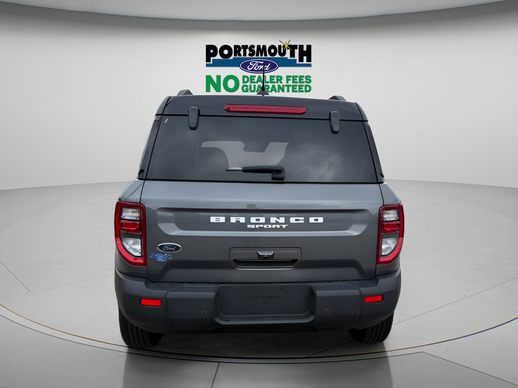 Used 2025 Ford Bronco Sport Outer Banks w/ Outer Banks Tech Package+ AWD/4WD image 28