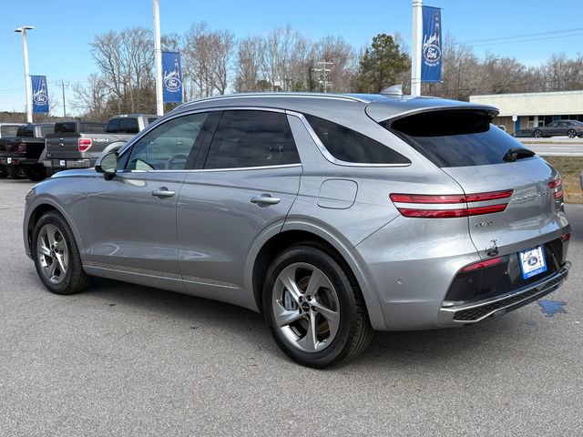 Used 2026 Genesis GV70 2.5T Advanced image 3