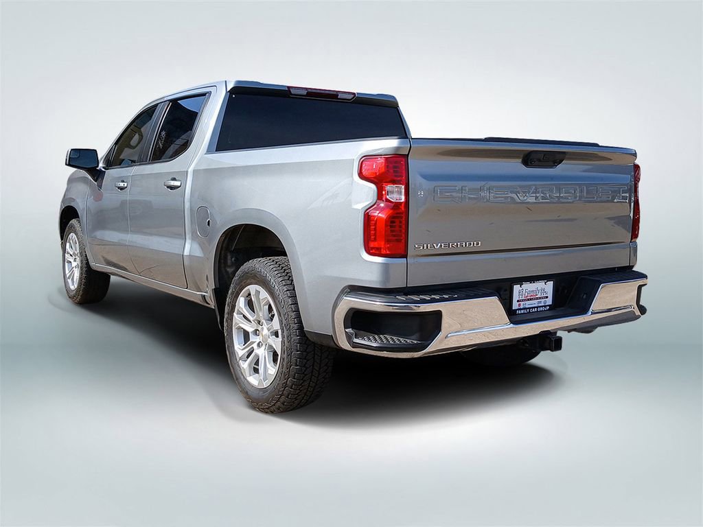 Used 2023 Chevrolet Silverado 1500 LT image 4
