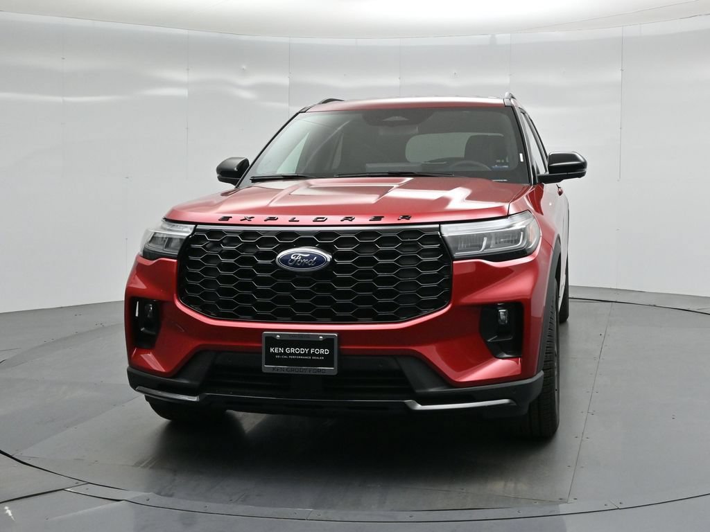 New 2026 Ford Explorer ST-Line w/ ST-Line Street Pack RWD image 57