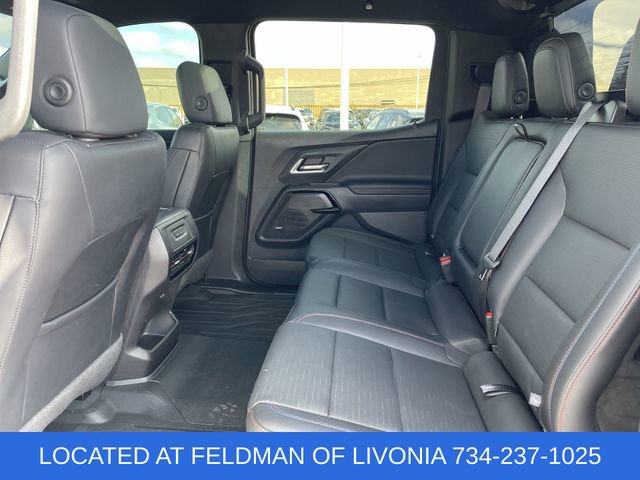 Certified 2024 Chevrolet Silverado EV RST image 24