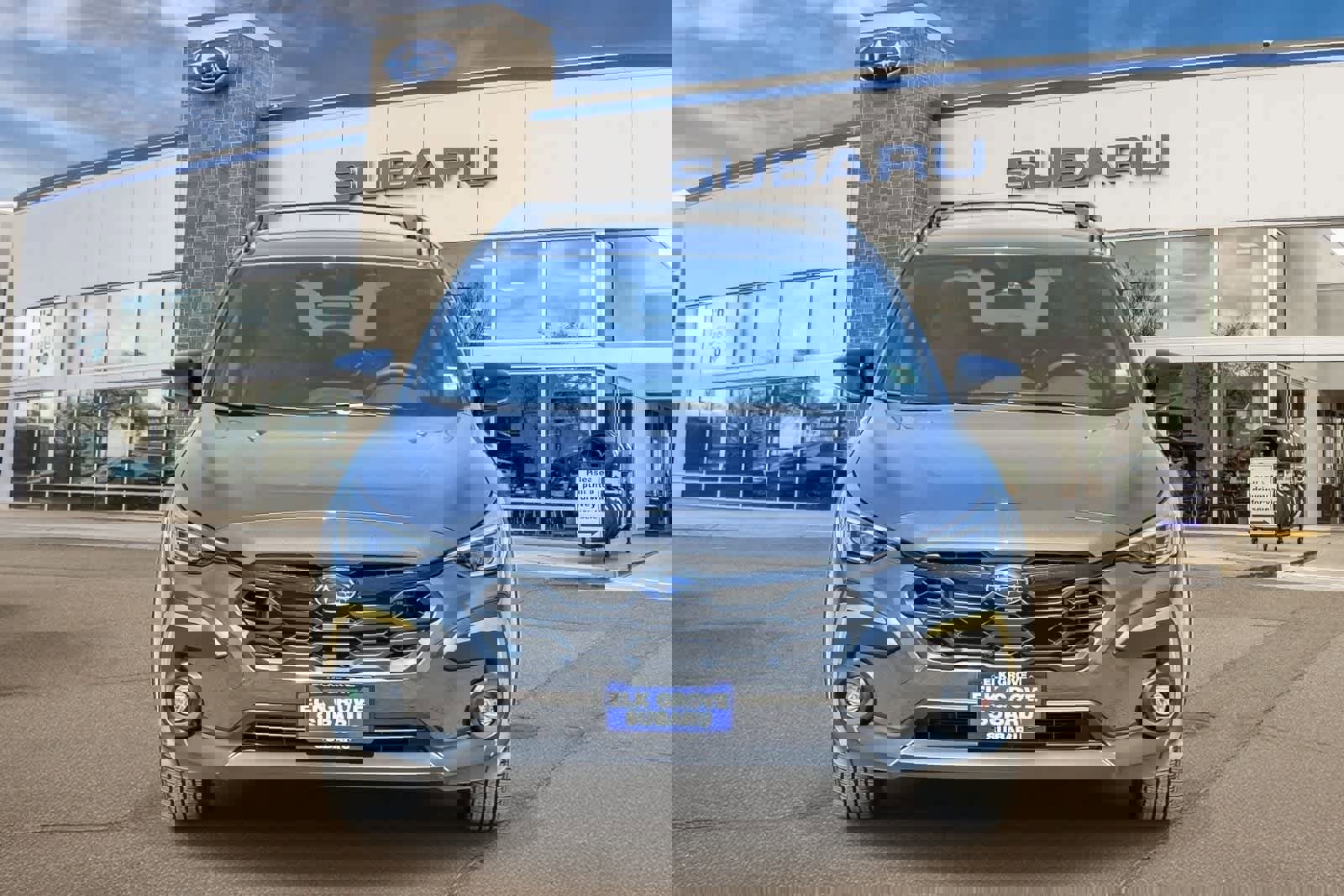 New 2025 Subaru Crosstrek 2.5i Sport image 10