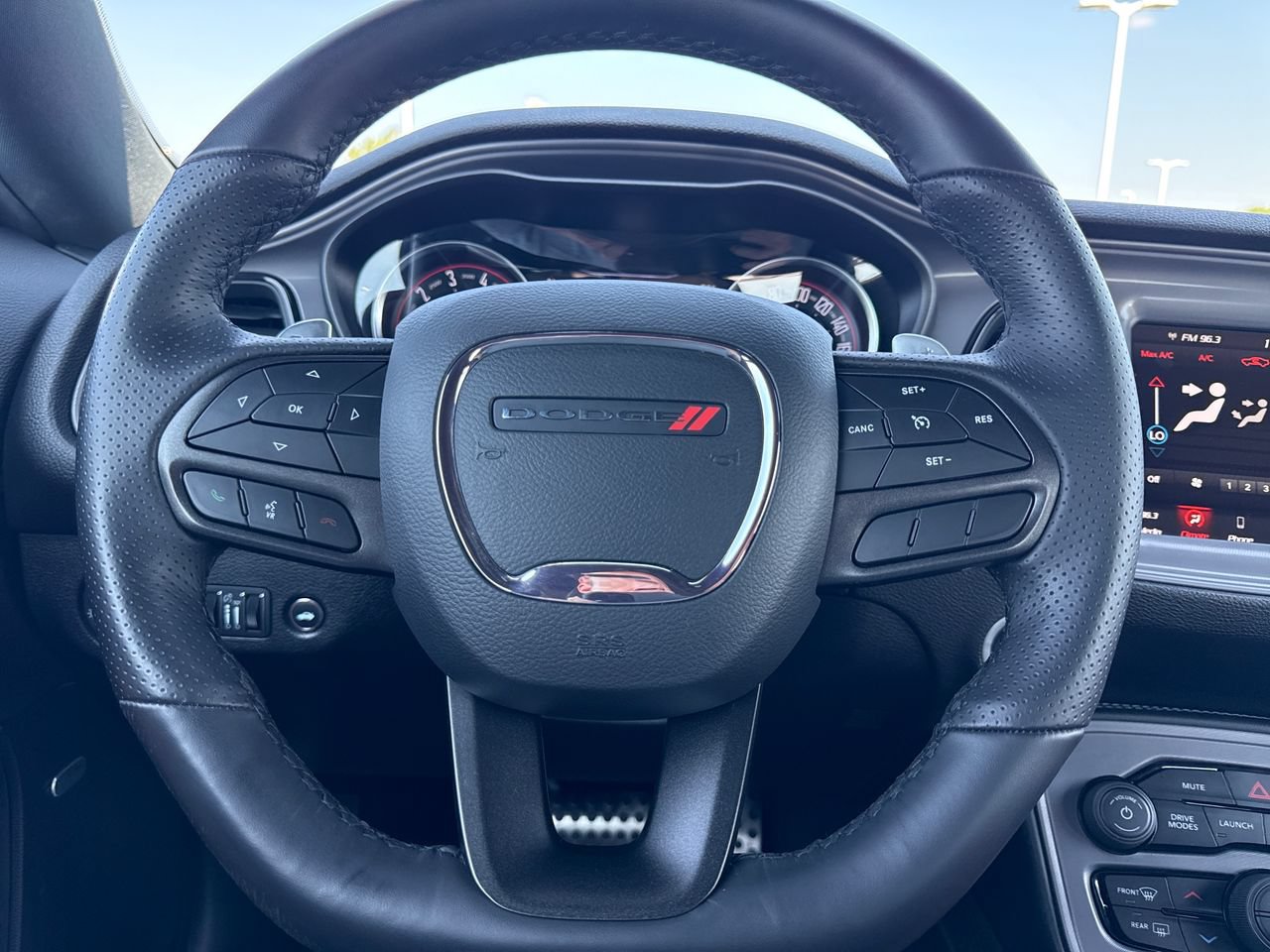Used 2023 Dodge Challenger R/T Scat Pack RWD image 17