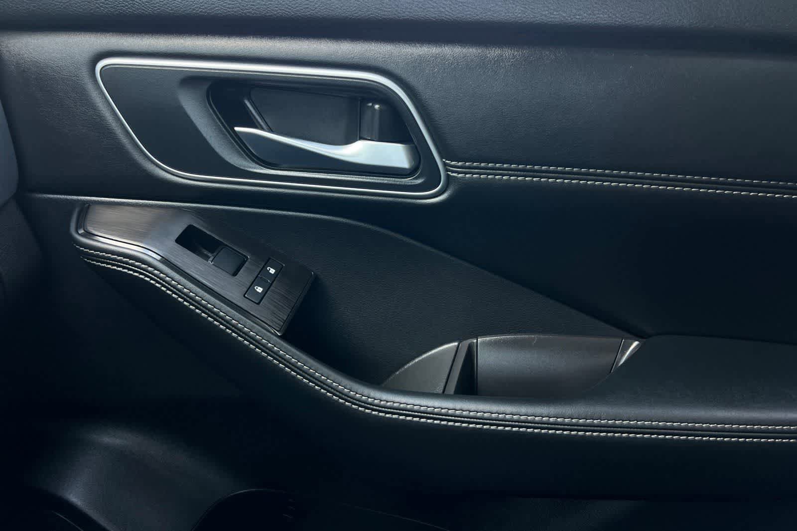 New 2026 Nissan Rogue Platinum image 21