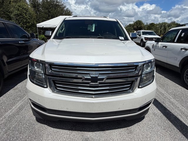 Used 2018 Chevrolet Tahoe Premier RWD image 4