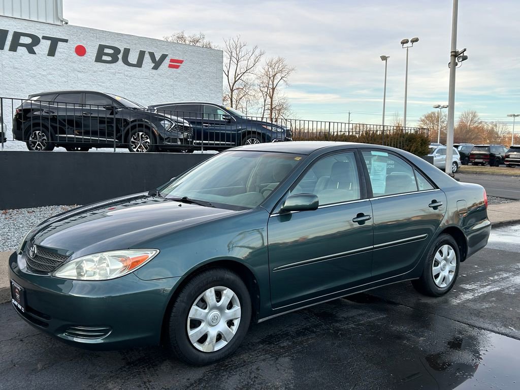 Used 2003 Toyota Camry image 2