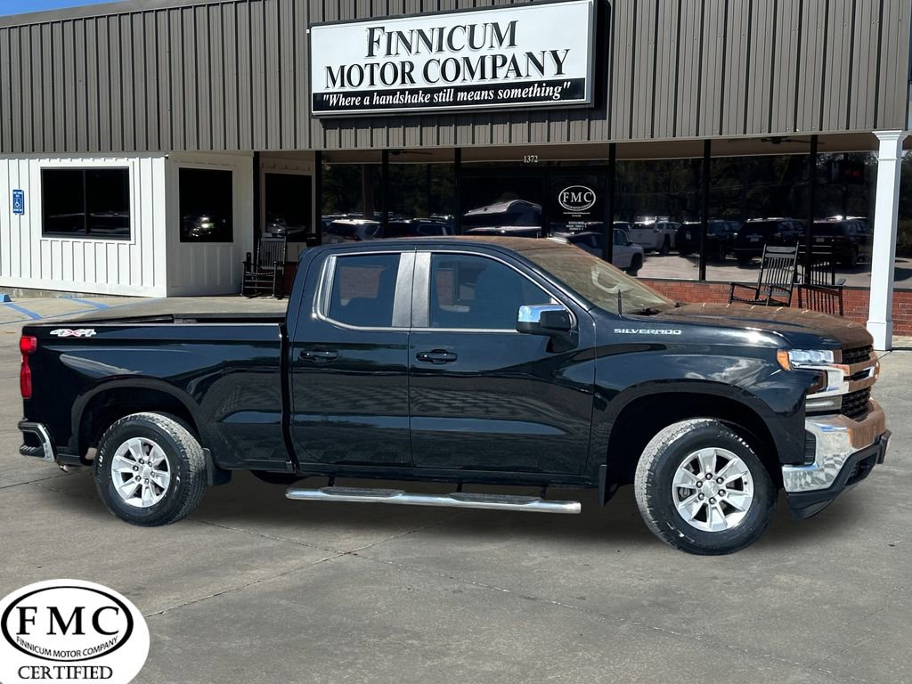 Used 2019 Chevrolet Silverado 1500 LT w/ All-Star Edition