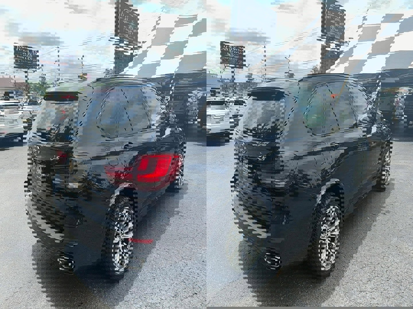 Used 2016 BMW X5 xDrive40e image 4