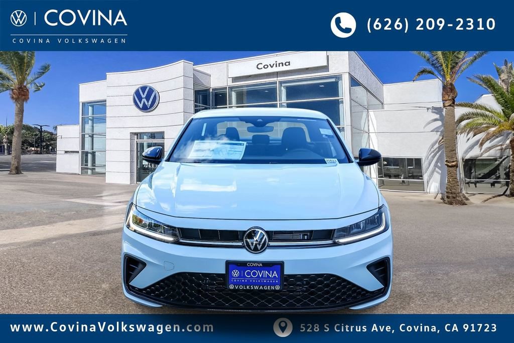 New 2026 Volkswagen Jetta Sport image 2