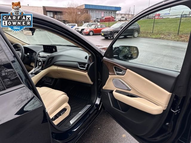 Used 2024 Acura RDX SH-AWD w/ Advance Package image 10