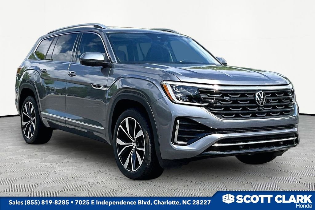 Used 2024 Volkswagen Atlas SEL Premium R-Line