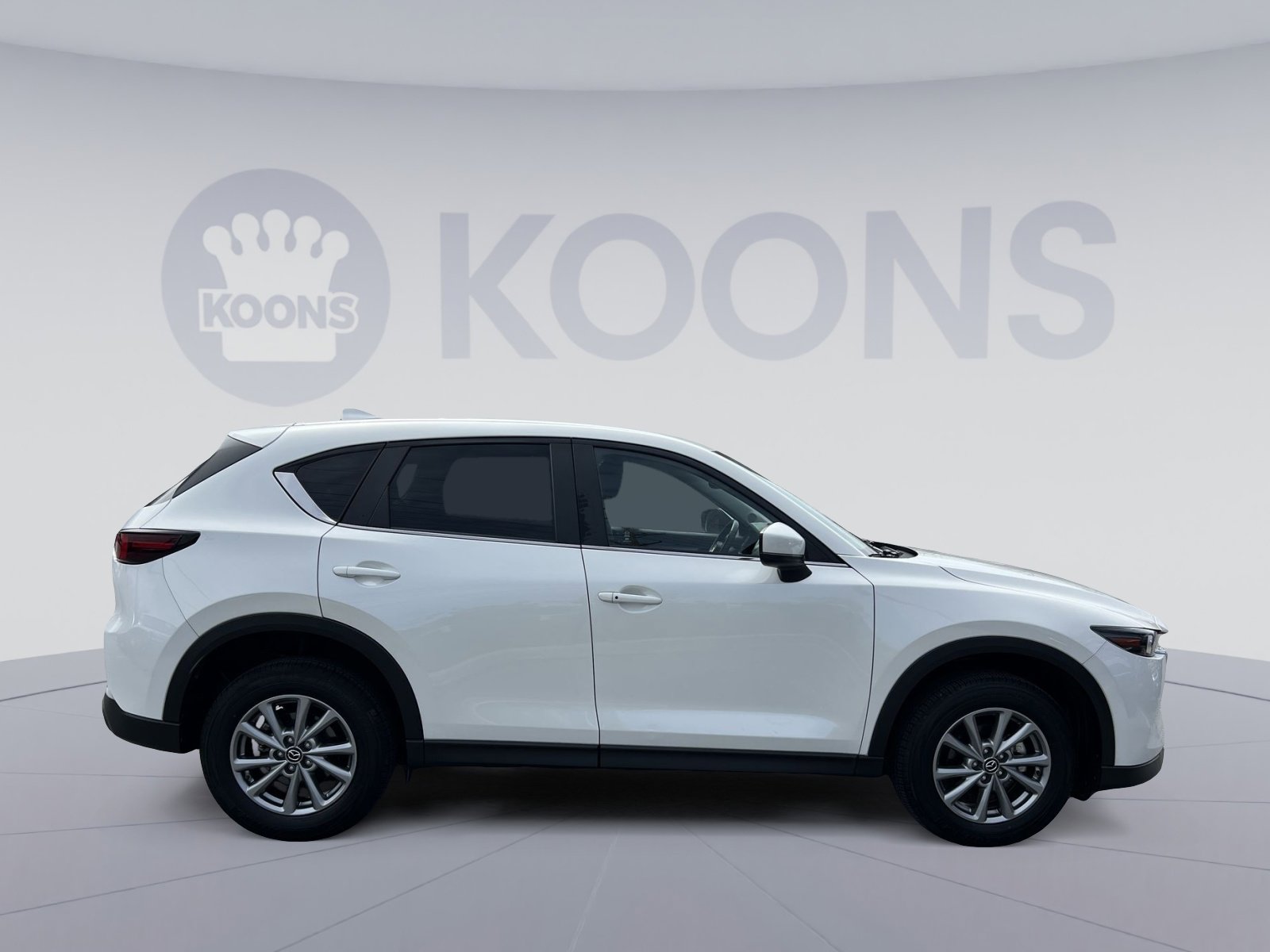 Used 2023 MAZDA CX-5 AWD 2.5 S w/ Preferred Package image 8