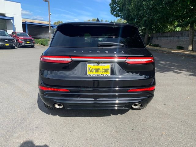 New 2025 Lincoln Corsair Reserve w/ Jet Appearance Package image 4