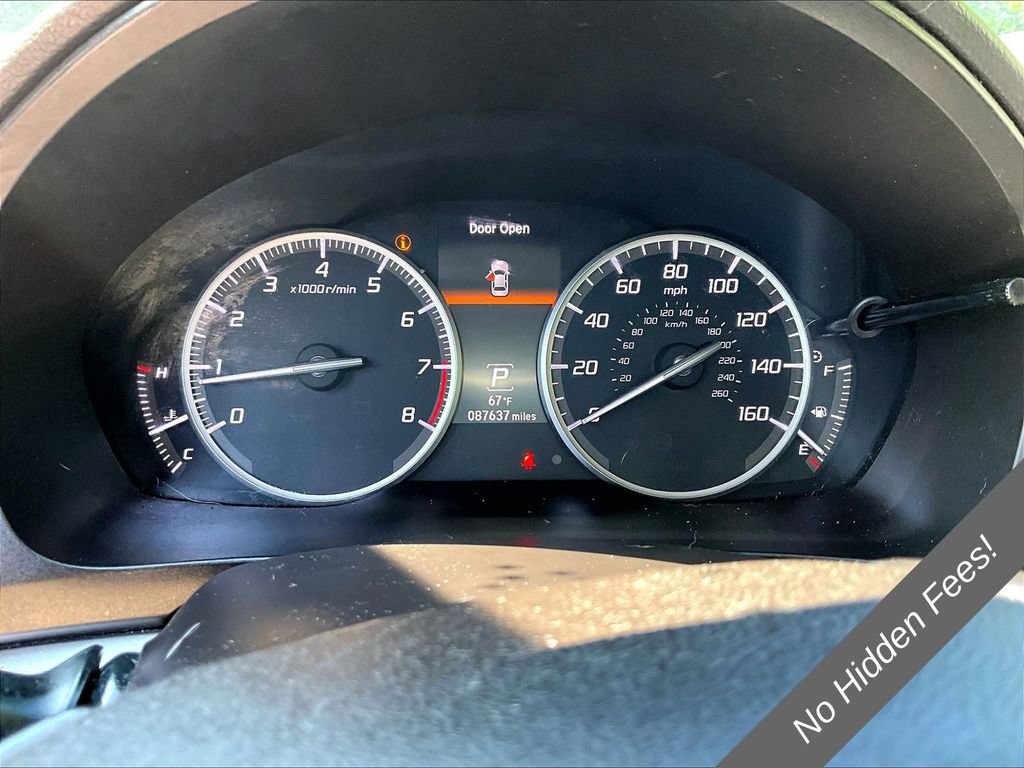 Used 2019 Acura ILX FWD image 17