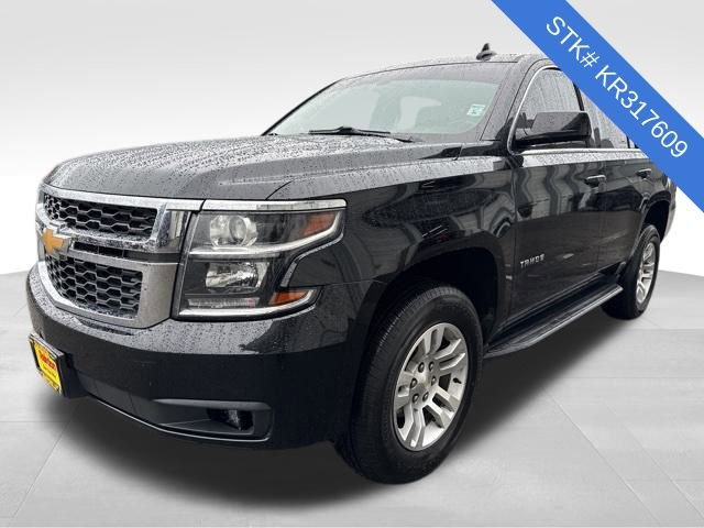 Used 2019 Chevrolet Tahoe LS image 3