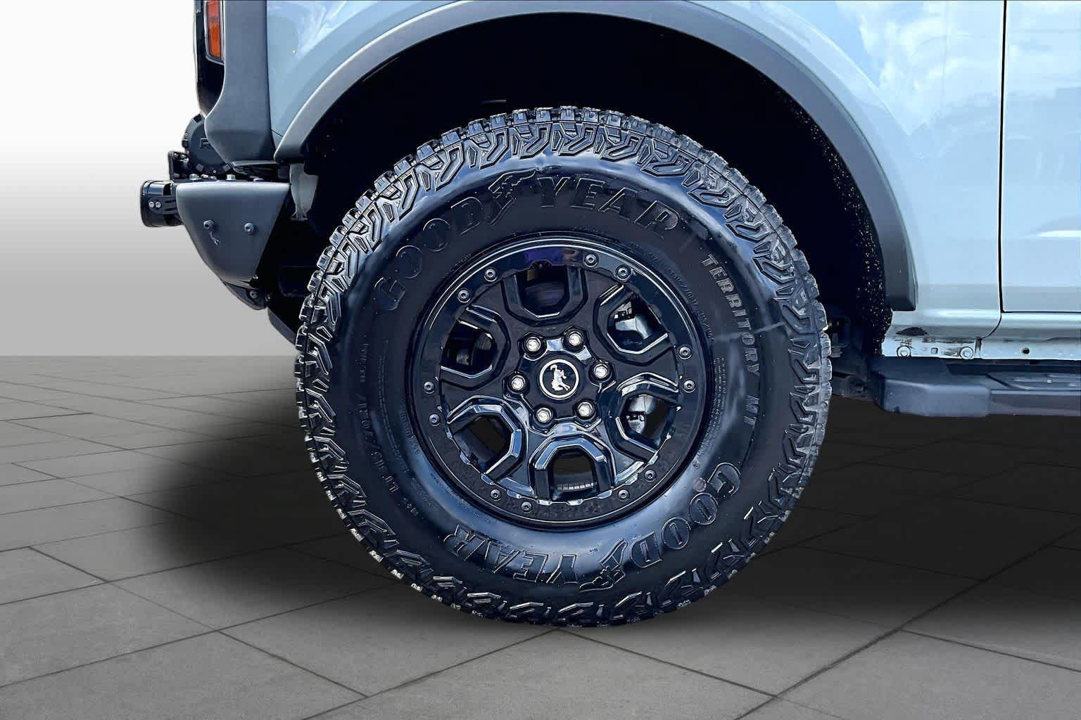 Used 2022 Ford Bronco Wildtrak AWD/4WD image 10