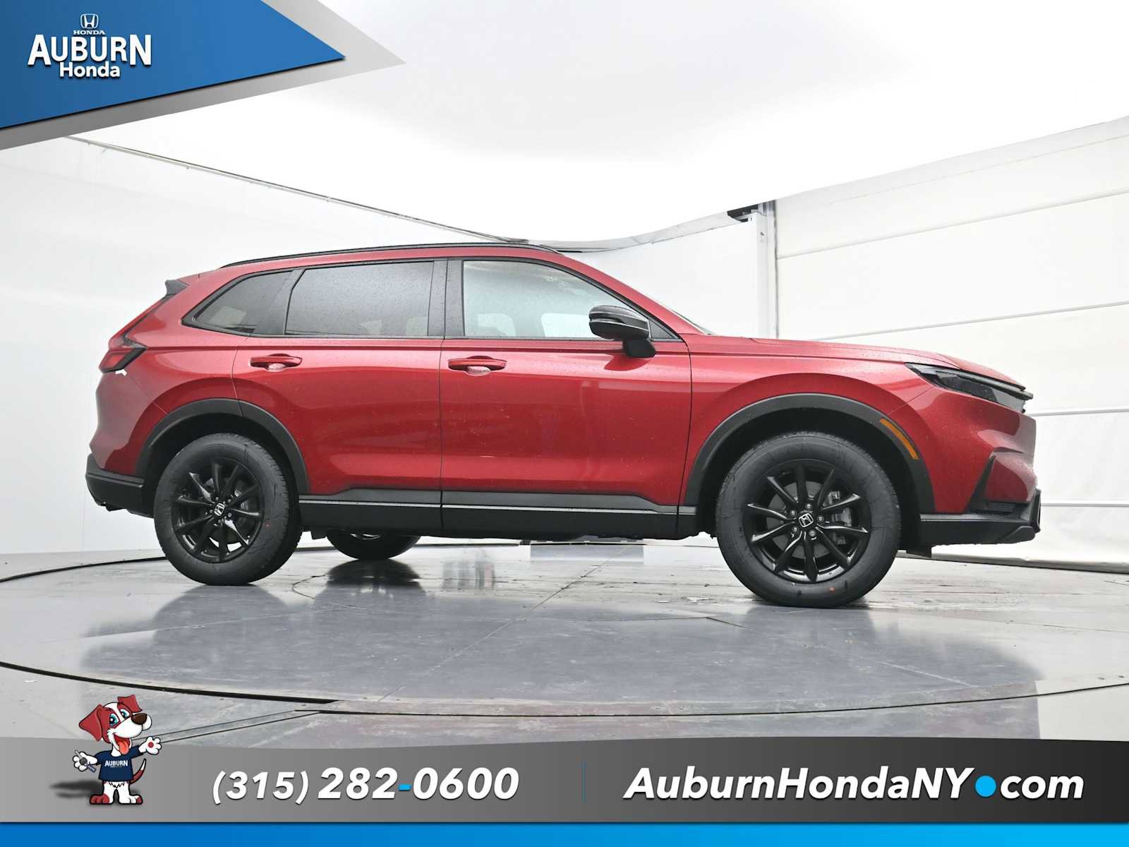 New 2026 Honda CR-V Sport-L image 22