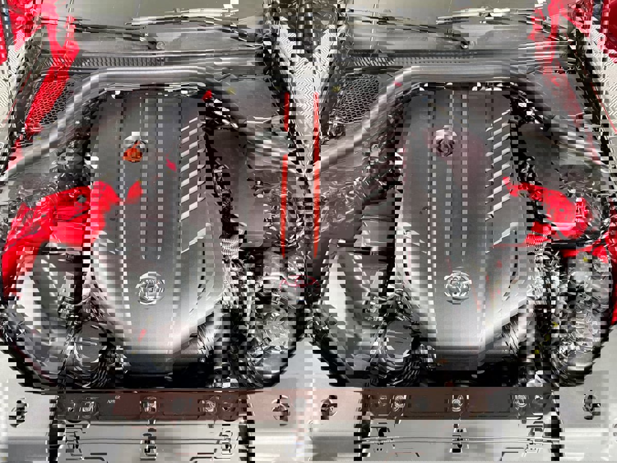 Used 2023 Toyota Supra image 35