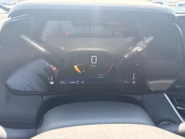New 2026 Chevrolet TrailBlazer LT w/ LT Cold Weather Package AWD/4WD image 13