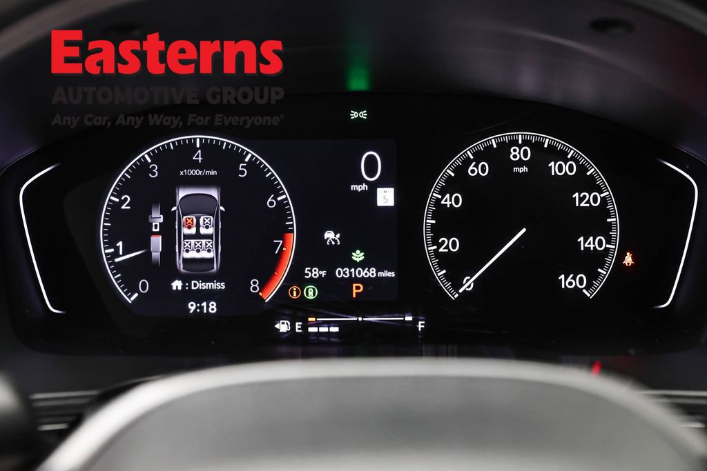 Used 2024 Honda Civic LX image 16