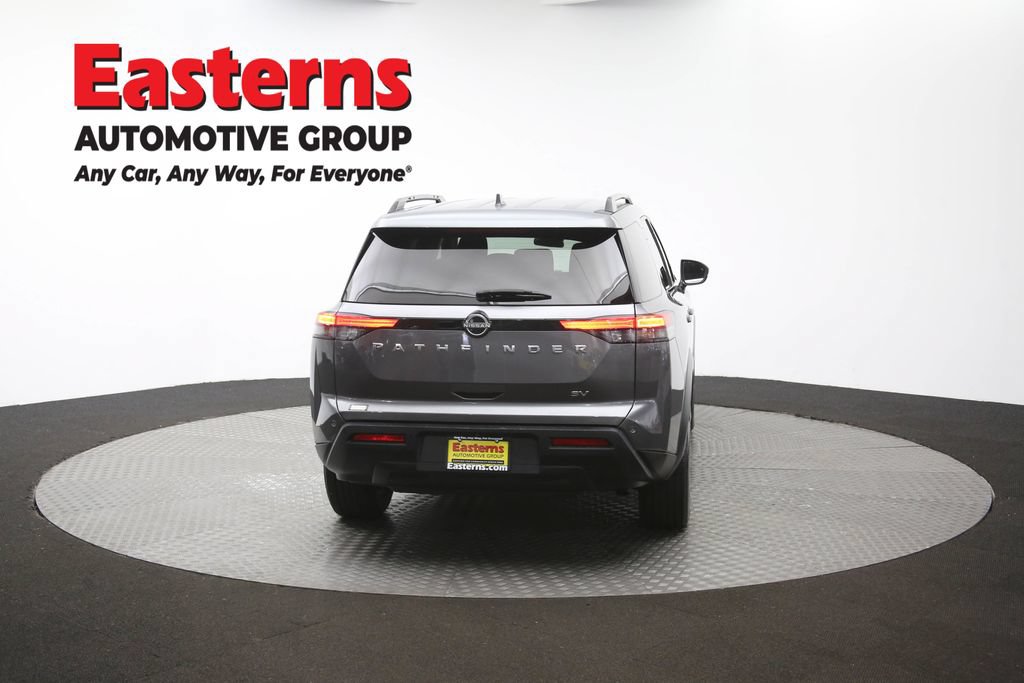 Used 2022 Nissan Pathfinder SV FWD image 38