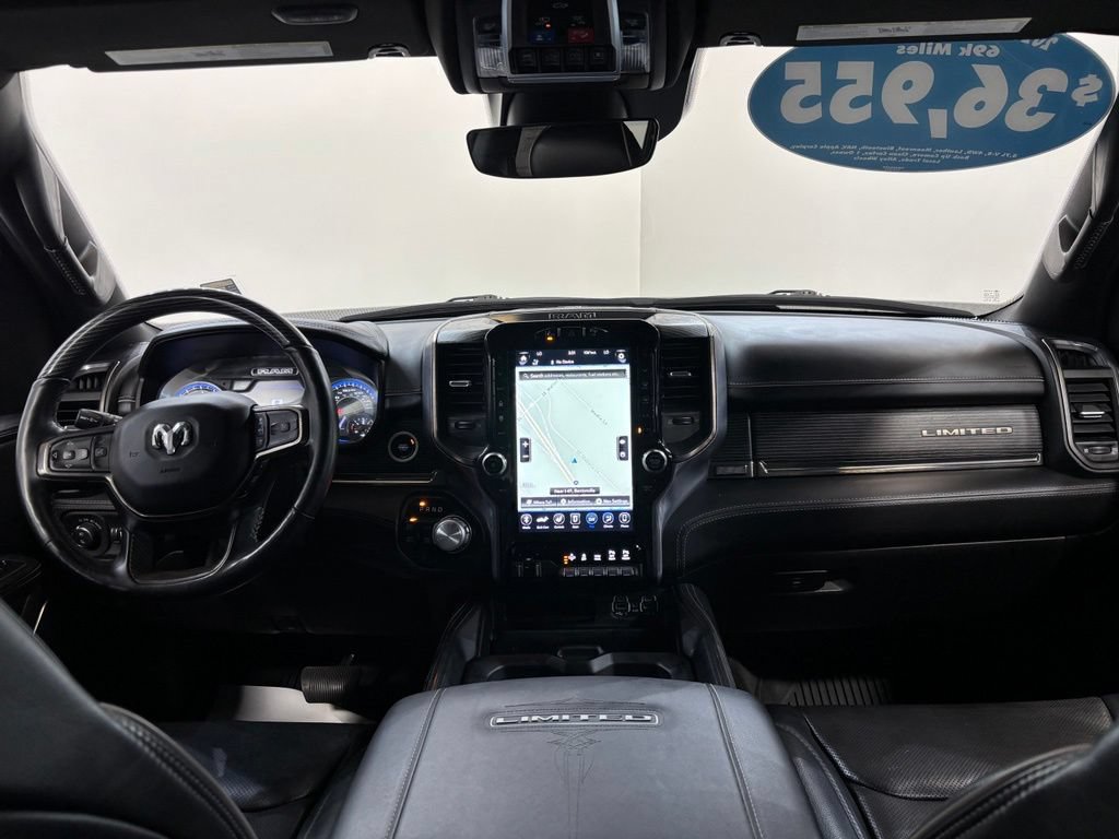 Used 2020 RAM 1500 Limited w/ Advanced Safety Group AWD/4WD image 18