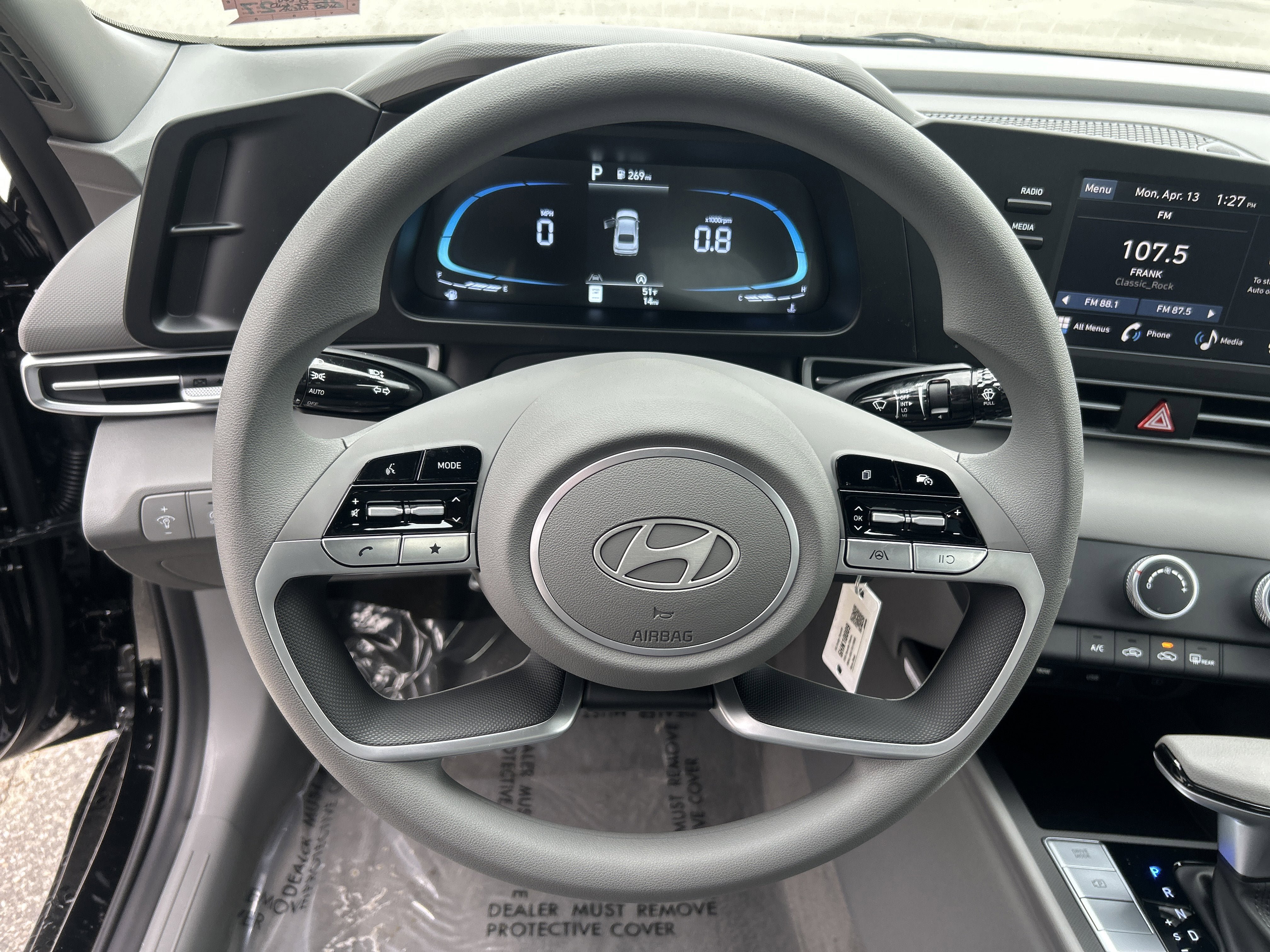 New 2026 Hyundai Elantra SE FWD image 20
