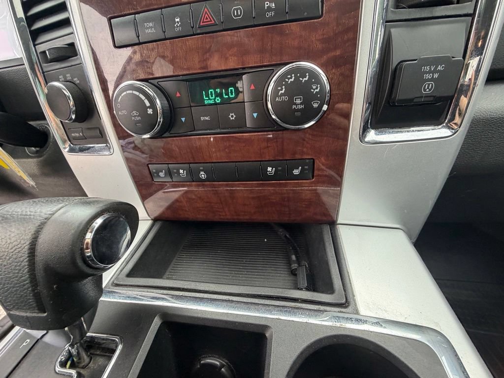 Used 2012 RAM 1500 Laramie AWD/4WD image 27