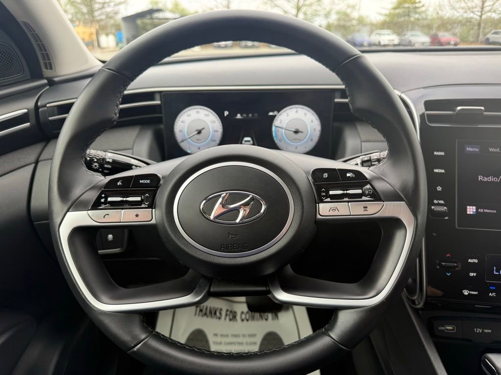 Used 2023 Hyundai Tucson SEL w/ Convenience Package AWD/4WD image 18