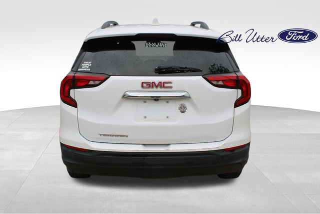 Used 2020 GMC Terrain SLE w/ Driver Convenience Package FWD image 6