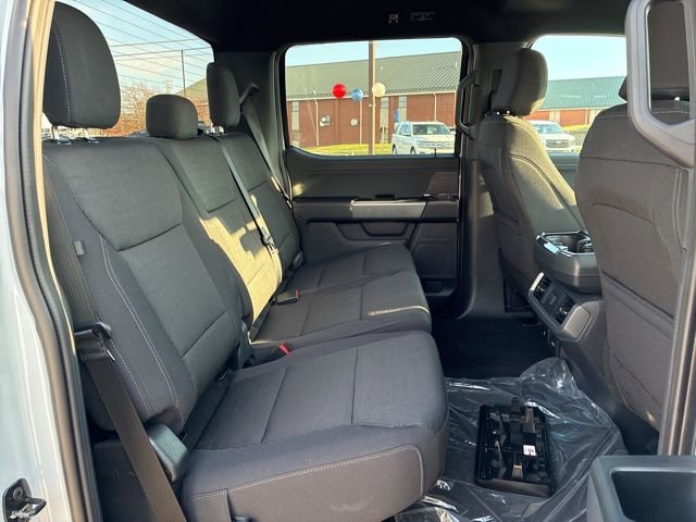 New 2025 Ford F150 XLT w/ Equipment Group 301A Standard image 26