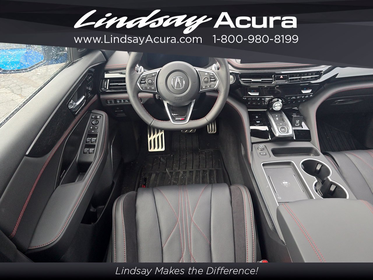 New 2026 Acura MDX Type S w/ Advance Package AWD/4WD image 13