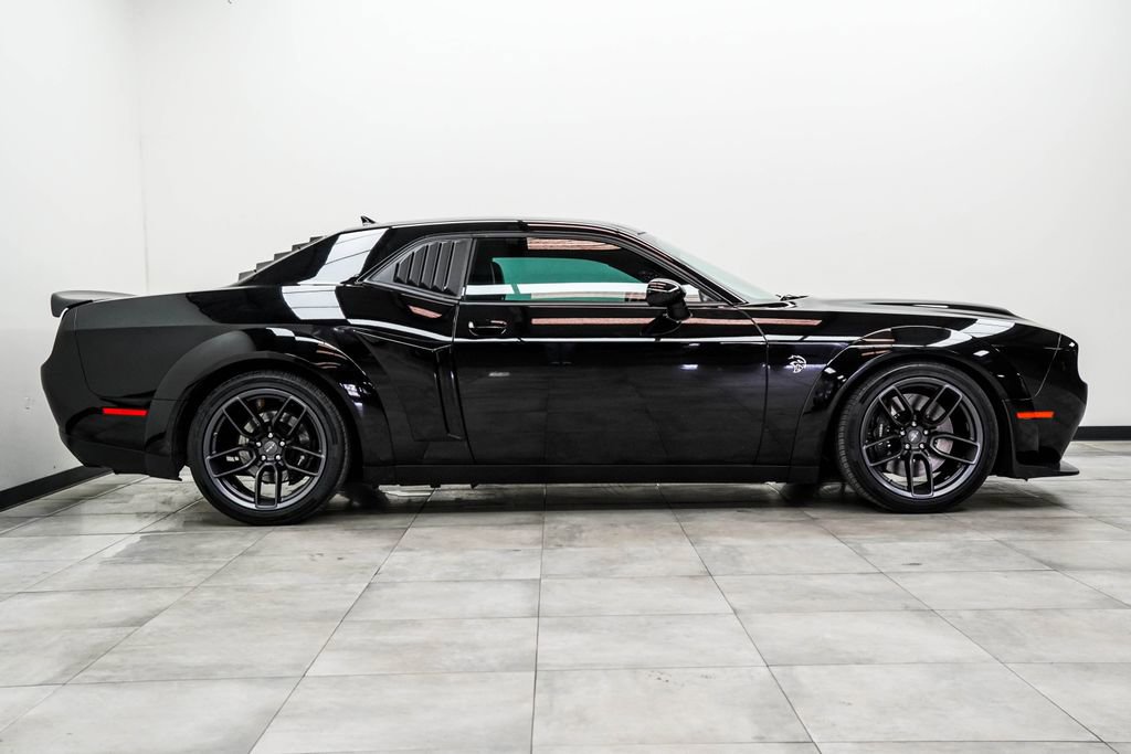Used 2019 Dodge Challenger SRT Hellcat image 10