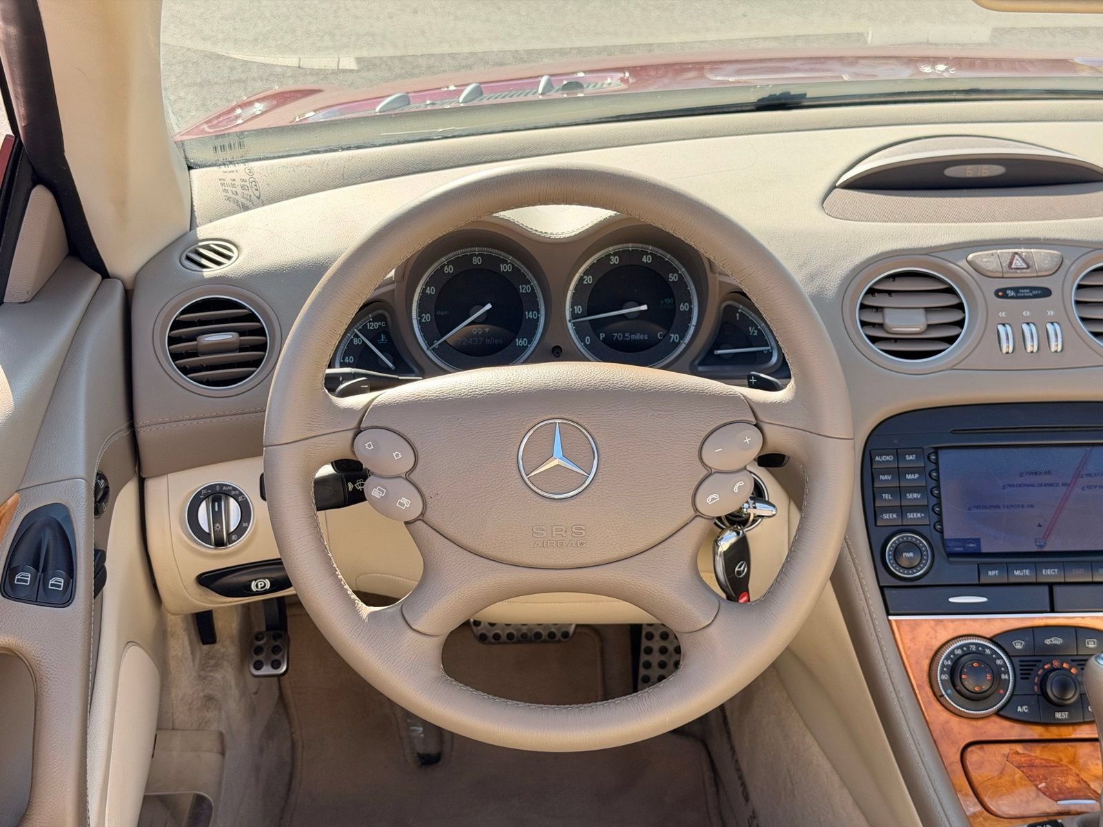Used 2007 Mercedes-Benz SL 550 image 24