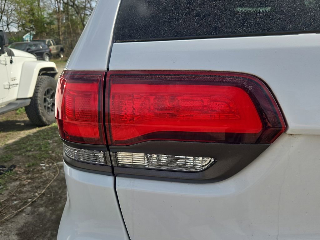 Used 2020 Jeep Grand Cherokee High Altitude image 9