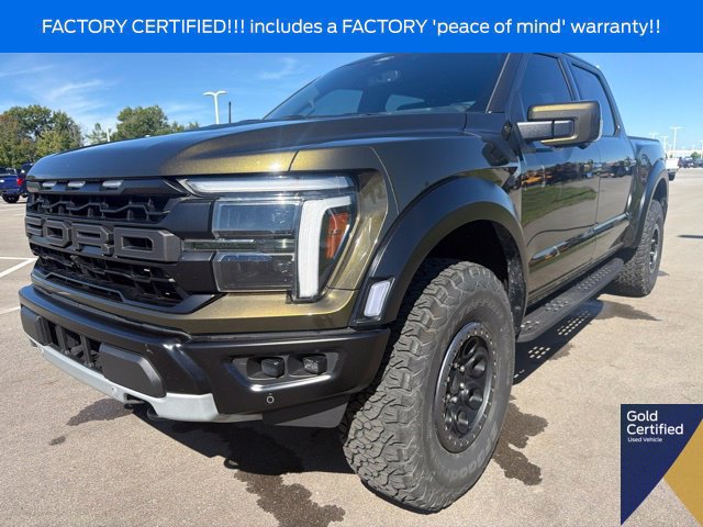 Used 2024 Ford F150 Raptor AWD/4WD image 2