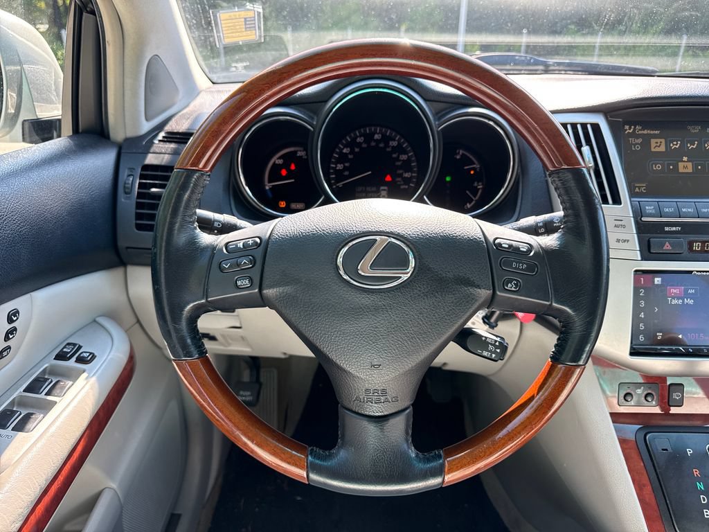 Used 2007 Lexus RX 400h AWD w/ Premium Plus Pkg image 19