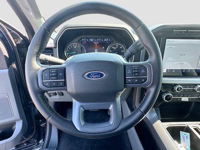 Used 2023 Ford F150 XLT w/ Equipment Group 302A High AWD/4WD image 13