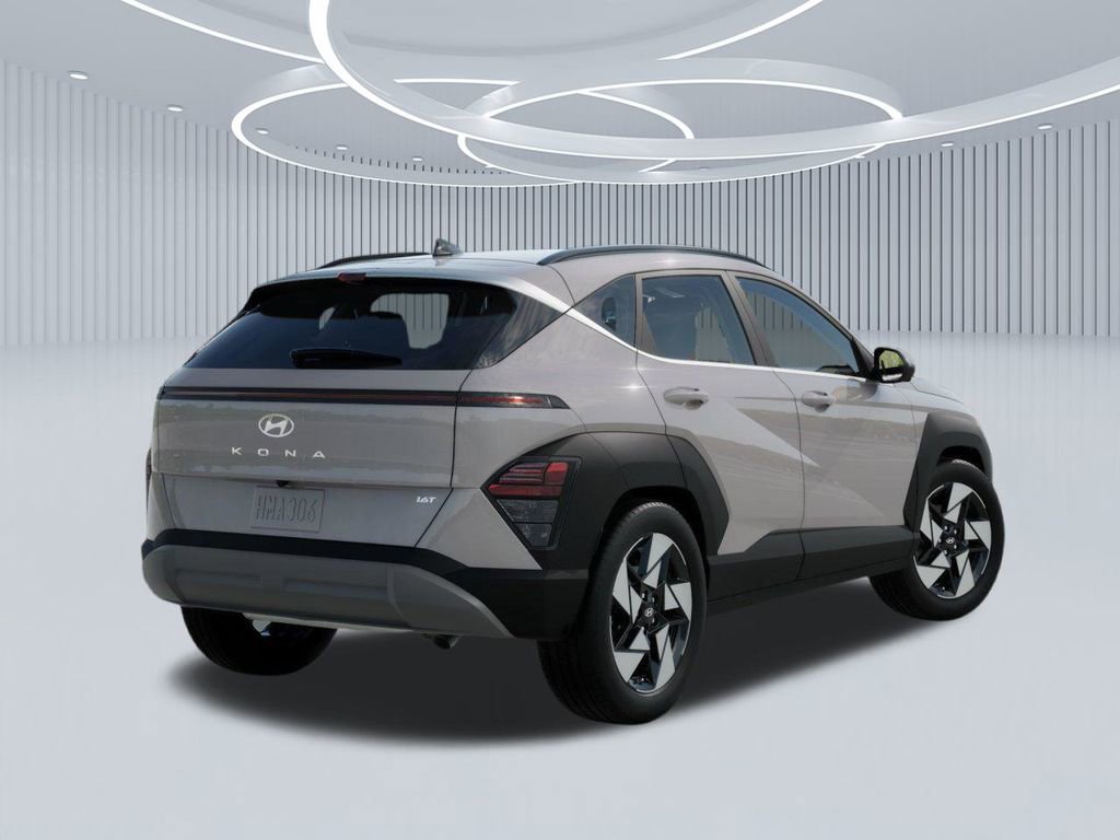 New 2026 Hyundai Kona SEL Sport FWD image 4