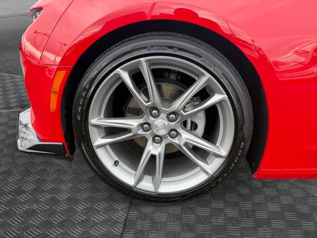 Used 2022 Chevrolet Camaro LT w/ RS Package image 14