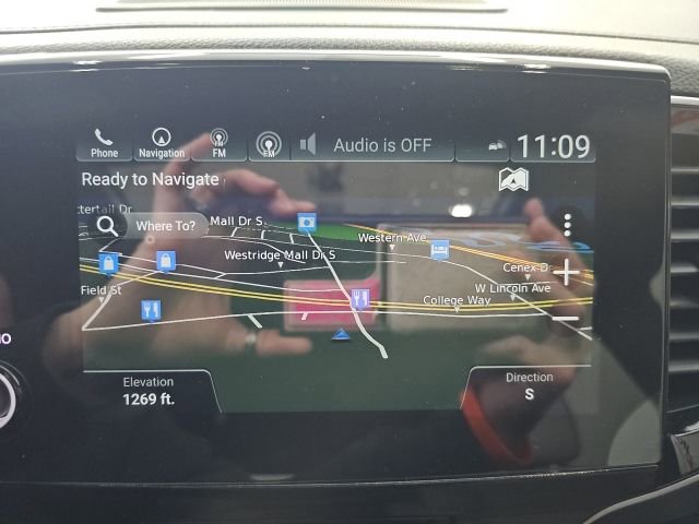 Used 2023 Honda Passport Elite image 31