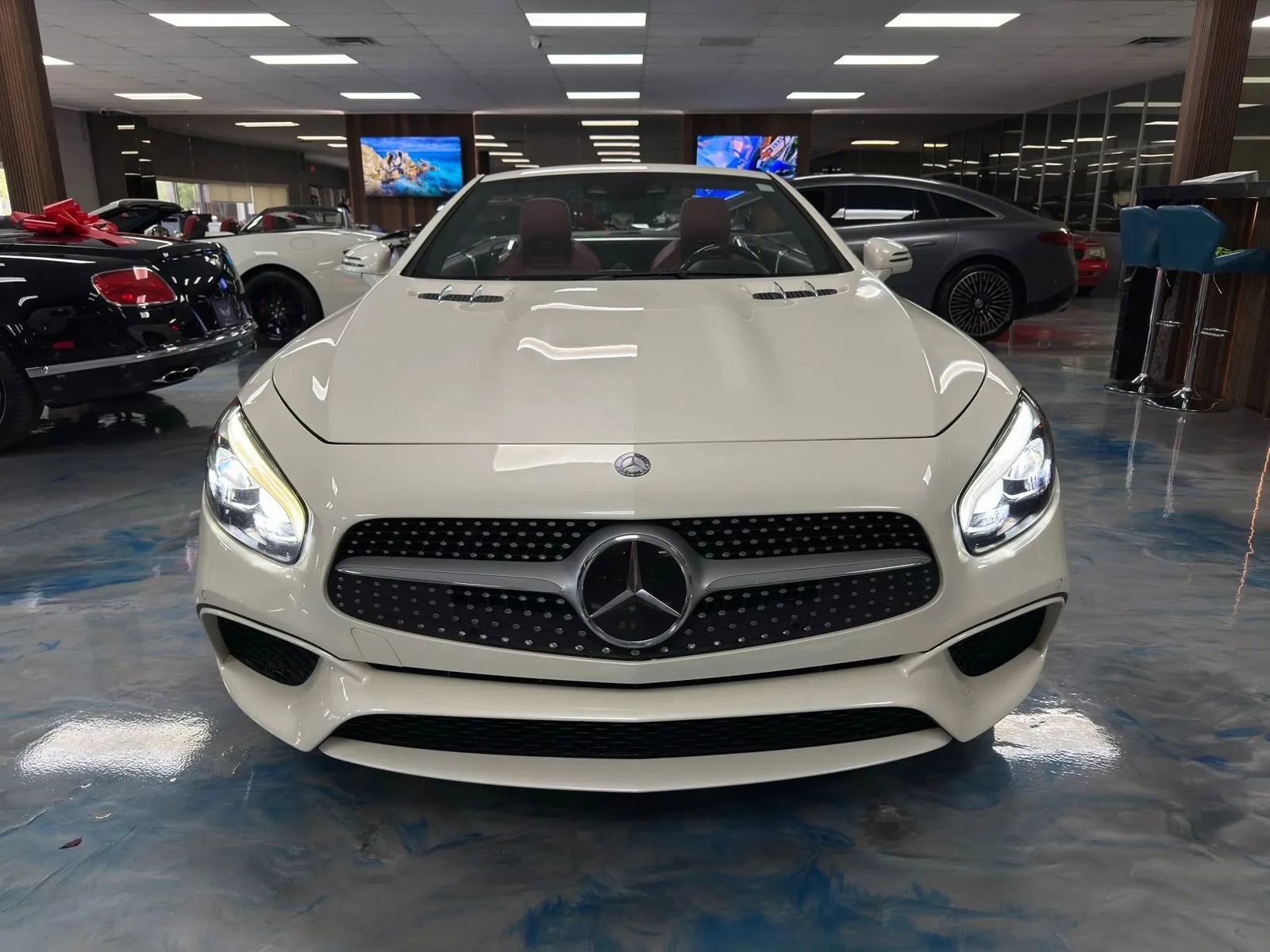 Used 2017 Mercedes-Benz SL 450 image 10