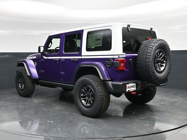 New 2026 Jeep Wrangler Unlimited Rubicon image 1